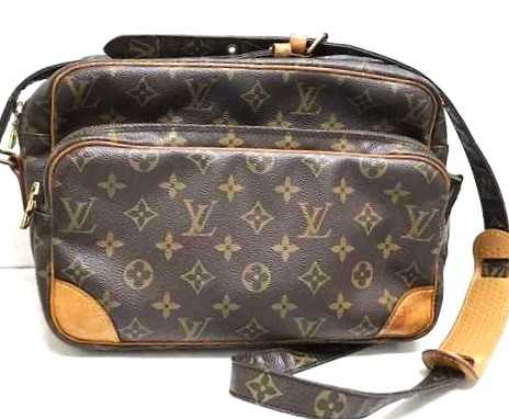 ルイヴィトン買取 ナイル M45244